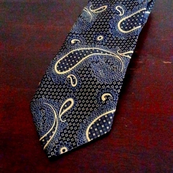 WEMBLEY Vintage Classic Executive Necktie - Picture 4 of 7